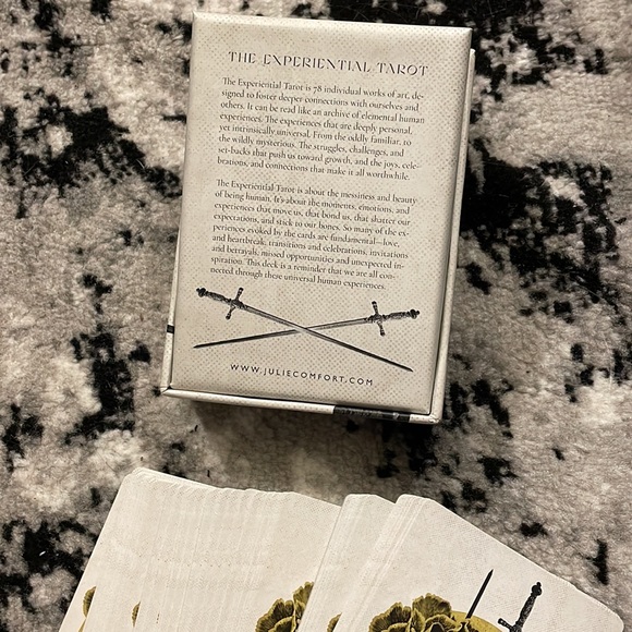 The Experiential Tarot - Picture 4 of 6